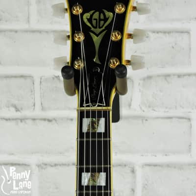 Ibanez GB10-NT George Benson Signature 2000 Natural image 7