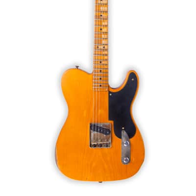 Tokai ES-166 Vintage Reissue Semi-Hollowbody Guitar Blonde Lacquer