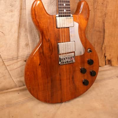 Travis Bean TB-1000S Standard 1976 Koa image 3