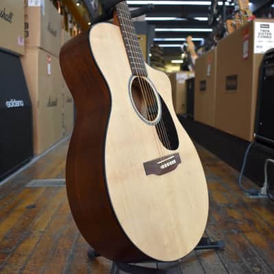 Martin SC-10E Modern Acoustic-Electric Guitar w/Softshell Case image 2