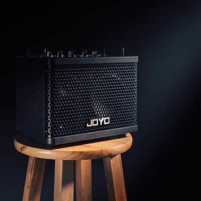 JOYO DC-15S | Rechargeable Modeling Guitar Amp. New with Full Warranty! image 11