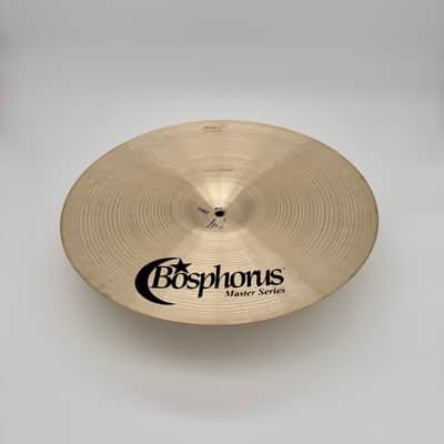 Bosphorus 17" Master Series Crash Cymbal image 5