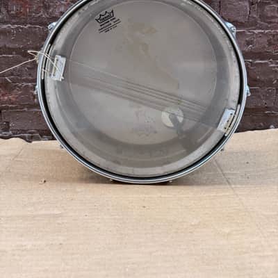 Ludwig 14" x 5" Chrome Snare Drum – Vintage – Used image 5