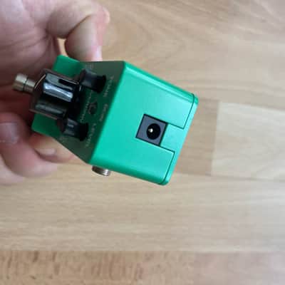 Ibanez TSMINI Mini Tube Screamer 2015 - Present - Green image 5