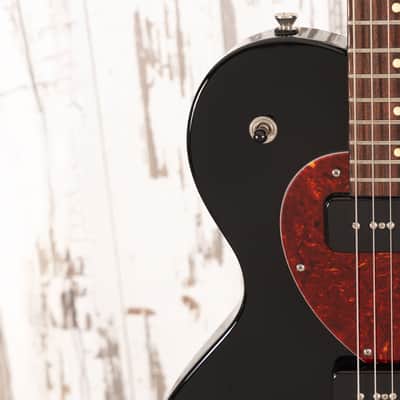 Collings 360 - Black w/ Lollar P90s image 7