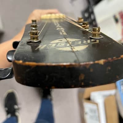 Gretsch New Yorker 1950's - Sunburst image 22