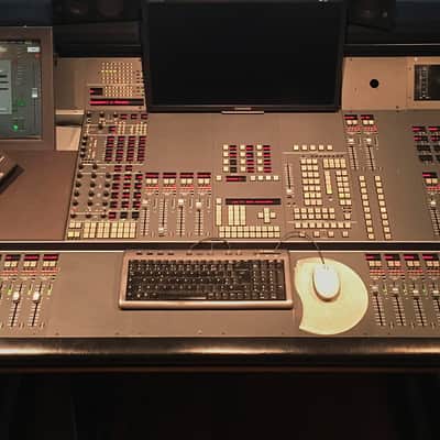 Harrison Series Twelve 56 ch. Digitally Controlled Analog Console image 4