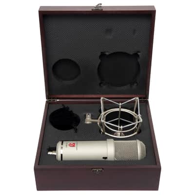 Lauten Audio Atlantis FC-387 FET Microphone image 8