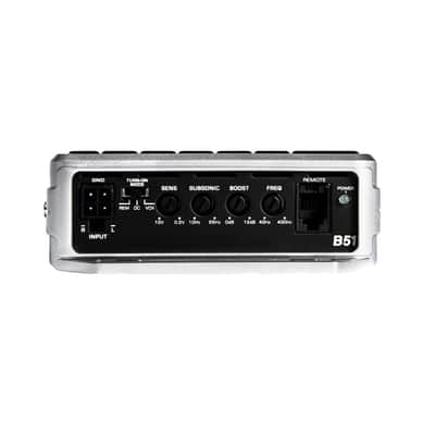 Cerwin Vega B51 Stealth Bomber 1-Channel Class-D Mono Block Amplifier image 3