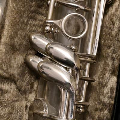 Clarinet Kohlert Graslitz Plastic Clear Rare Overhauled Ready to Play image 16
