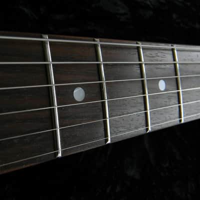 Kramer FR400S 1999 Model Ferrari Red Baretta Body Reverse Headstock Neck Striker image 15