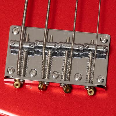 【used】woofy basses / Classic Series J Bass 4 CAR 4.215kg #2406J134【GIB Yokohama】【price included SHIPPING & IMPORT TAX & VAT】 image 8