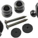 Fender Security Strap Locks - Black