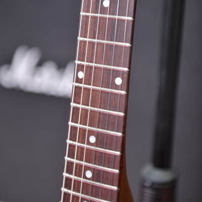 Fernandes Explorer Custom Relic lawsuit Era Nitro Lacquer image 14