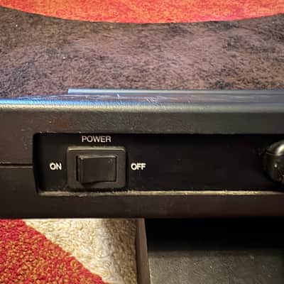 Yamaha TX7 FM Tone Generator 1985 - Black image 6