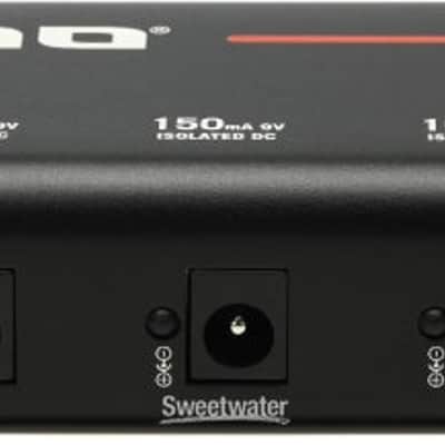 MONO 5-outlet Isolated USB Pedalboard Power Supply - Small (PFXPSSMd1) image 7