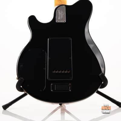 Ernie Ball Music Man Axis Super Sport HH Tremolo "Custom" with Piezo! image 13