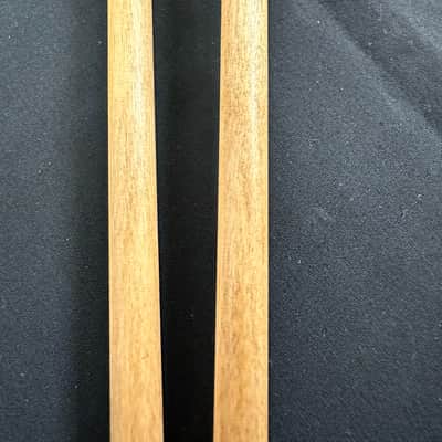 Innovative Percussion IP200 Mallets, Med Soft, 1 Pair, Birch w/Teal Yarn - NEAR MINT image 9