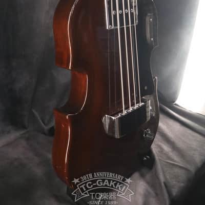 Gibson 1969 EB-1 image 4