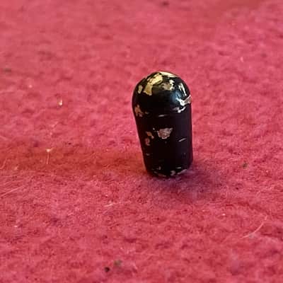 vintage early 1960's  Gibson switch tip for Les Paul SG es-335 Flying V 355 L5-ces super 400 Les Paul Special TV Cherry 1958 pafs image 5