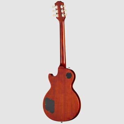 Epiphone Les Paul Standard '50s Electric Guitar - Washed Cherry Sunburst image 4