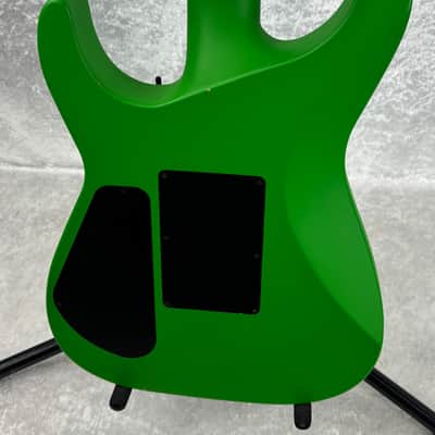 USA JACKSON SL3 SOLOIST AMERICAN SERIES SATIN SLIME GREEN image 7