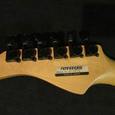 Fernandes FR-65 image 9