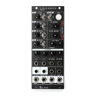ADDAC 405 Relabi Generator Eurorack Pulse Module (ADDAC405) image 5
