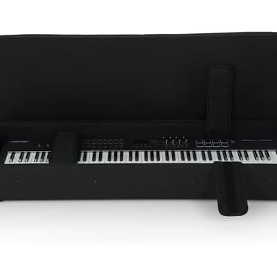 Gator Cases GK-88 Slim Stagepianotrolly Bild 8