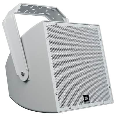 (2) JBL AWC129 12" 200w Indoor/Outdoor 70V Surface Mount Commercial Speakers+Amp image 13