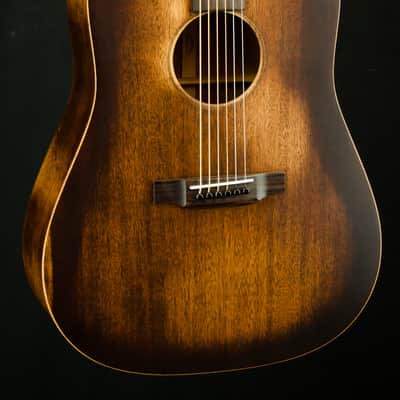 Martin D-15M Streetmaster All Solid Mahogany Acoustic Guitar image 4