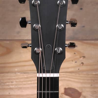 Taylor 214ce Plus Acoustic/Electric Guitar Natural w/ Case "Factory Demo" image 6