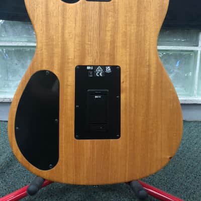 Fender Acoustasonic Player Telecaster 2021 - Present - Shadow Burst image 9
