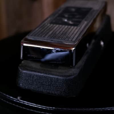Vox V847 Wah 1994 - 2006 - Black / Chrome image 4