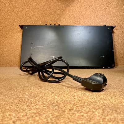Yamaha REV500 Digital Reverberator – 1990s – Serviced – Warranty image 3