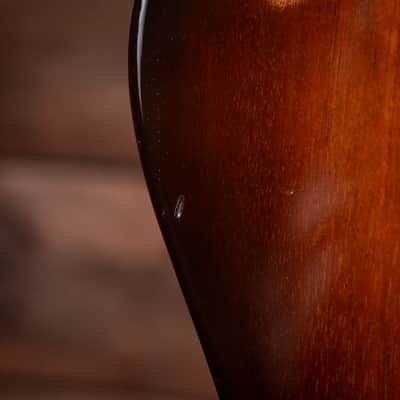 1990 Gibson Firebird V Standard Reissue – Vintage Sunburst image 17