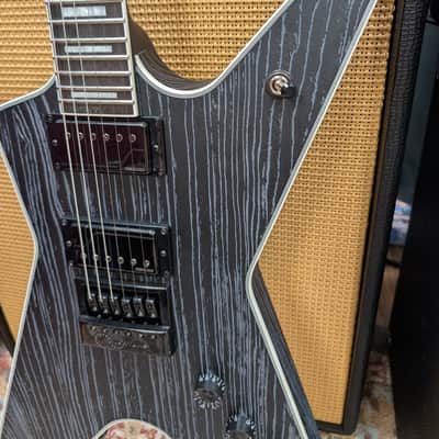 Dean Custom Run #16 ML 2023 - Sandblasted Grey image 5