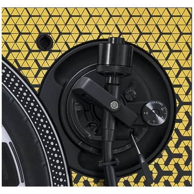 Technics SL-1200M7B PY Lamborghini Edition Direct Drive DJ Turntable – SL1200M7BPY image 4