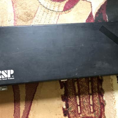 ESP Eclipse-I CTM (4 knob lawsuit shape) image 17