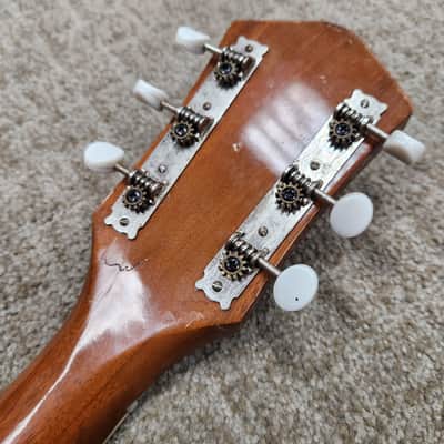 Vintage 1972 Harmony Sovereign H6303 - Recent Repairs image 10