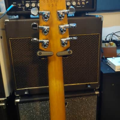 Hamer USA Artist Korina P-90 2000 image 7