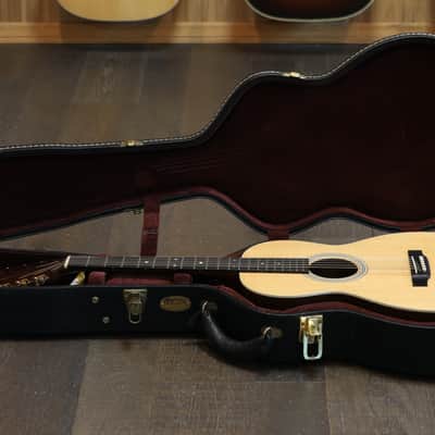 2014 Martin Custom Shop 0-18 Slotted Rosewood Spruce Acoustic Guitar Natural + OHSC image 21