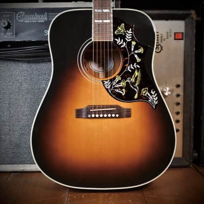 Gibson Hummingbird Standard Vintage Sunburst 2025 image 1