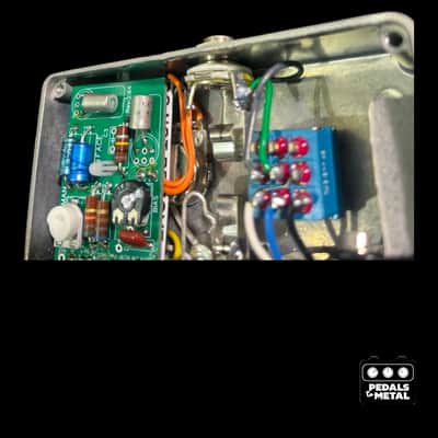 Analogman Sun Face Red Dot NKT LG Low Gain Germanium Fuzz -x19212 image 3