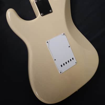 Fender Stratocaster 1961 NAMM SPECIAL ORDER - Olympic White Body and Back of Neck image 6
