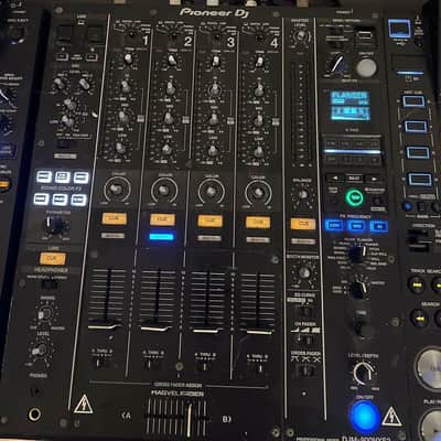 2x Pioneer DJ CDJ 2000 NXS2 Nexus 2 Professional Multi Player/Djm 900 NXS2 image 10