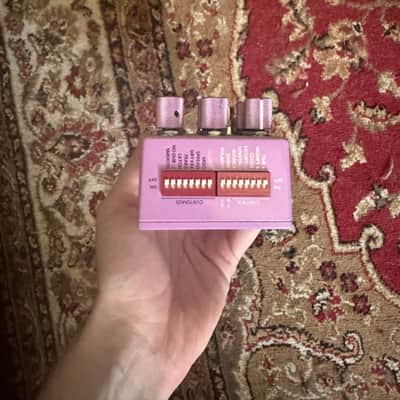 Chase Bliss Audio MOOD MKII 2023 - Present - Purple image 2