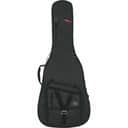 Gator GT-JUMBO-BLK GT noire pour guitare acoustique de type Jumbo