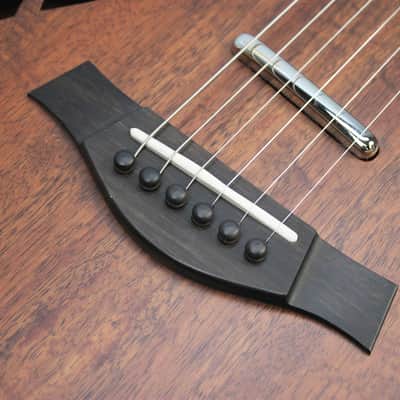Taylor T5z Classic - 2023 - Acoustic Electric - Natural image 4