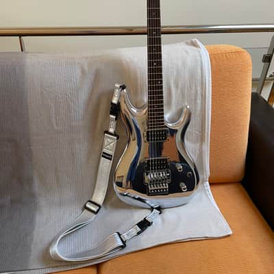 Ibanez JS Chrome Boy JS3CR Custom Build image 1